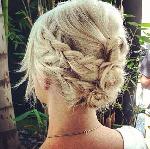 Cute Updo Styles