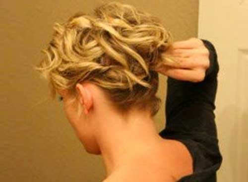 Formal Updo Ideas for Fine Hair