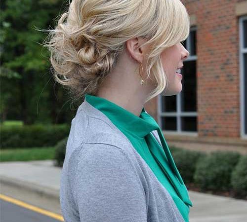 20 Formal Updo Ideas for Weddings, Proms or Night Outs