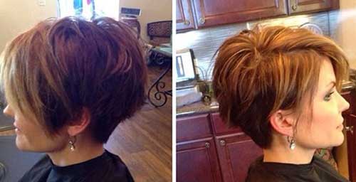 Long Pixie Bob Hairstyles