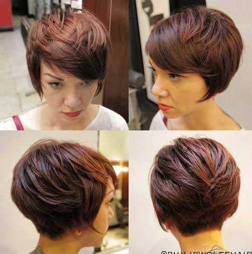 Long Pixie Haircuts