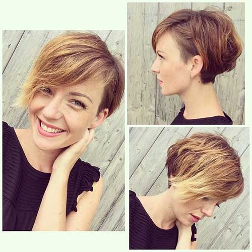 Long Pixie Styles