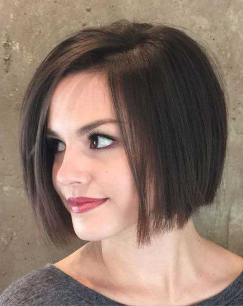 Short Hairstyles for Fine Hair