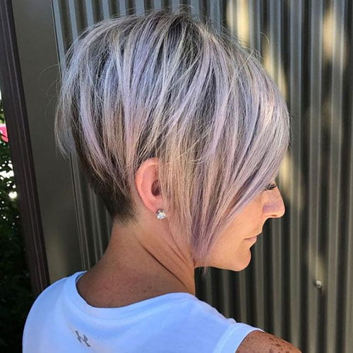 Popular Hairstyles for Short Layered Hair