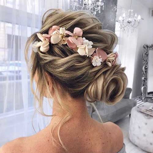 Short Wedding Hairdos