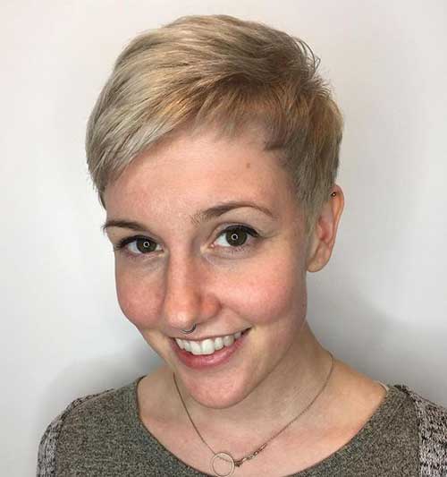 Pixie Haircuts for Women