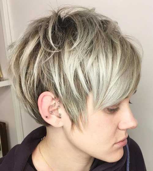 Pixie Styles for Women with Fine Hair