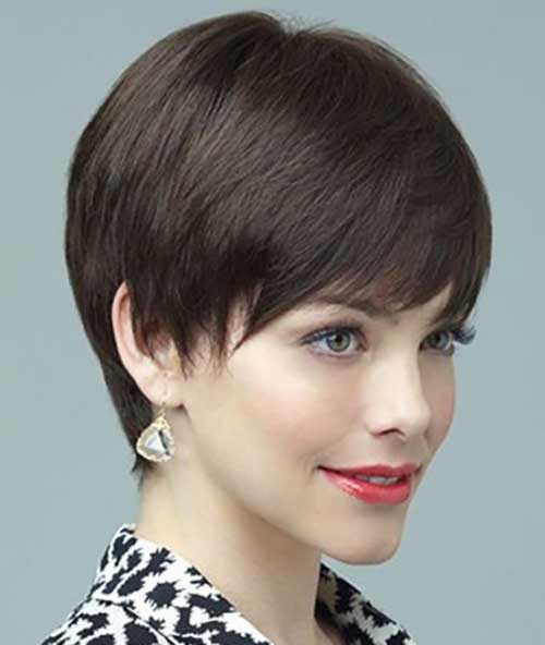 Short Straight Thin Hairstyles 2020