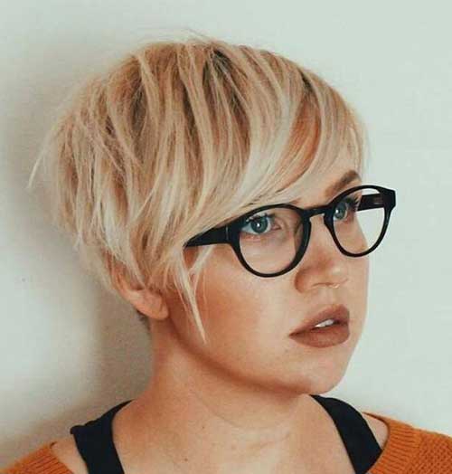 Short Straight Pixie Hairstyles 2020