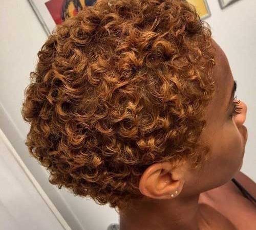 20 Short Hairstyles for Black Women 2020
