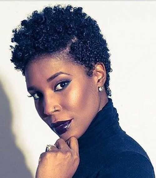 Short Hairstyles for Black Women