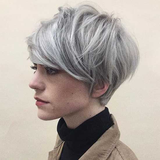 Silver Long Pixie Hairstyles-19