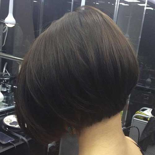 Classic Bob Haircuts for Thick Hair