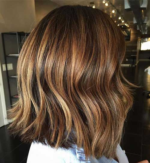 Cute Bob Haircuts for Thick Hair