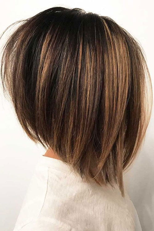 Short Hairstyles for Women with Straight Hair