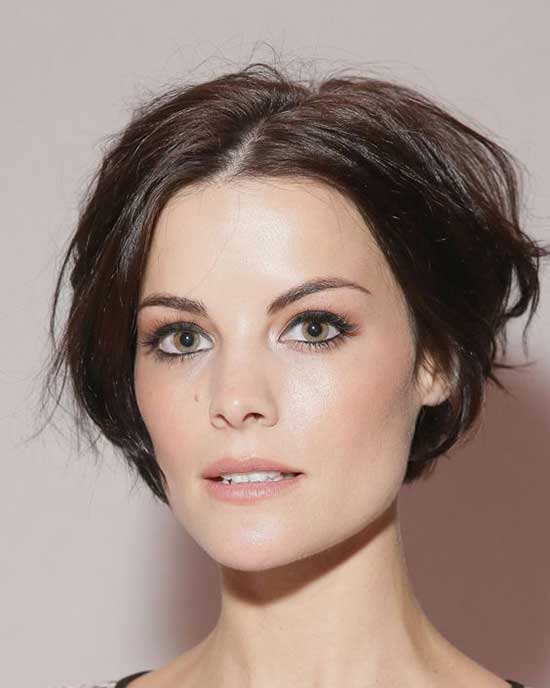 Short Bob Hairstyles for Fall