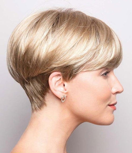 Stylish Blonde Pixie Cuts-15