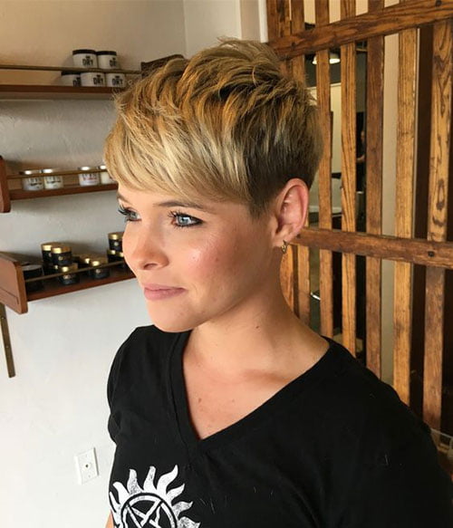 Stylish Pixie Hairstyles for Women