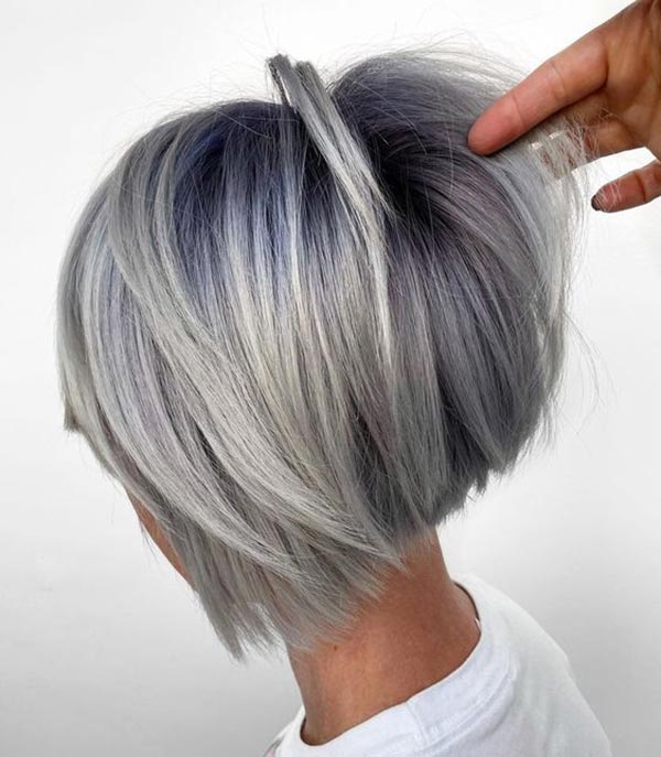 Inverted Bob Hairstyles 2023