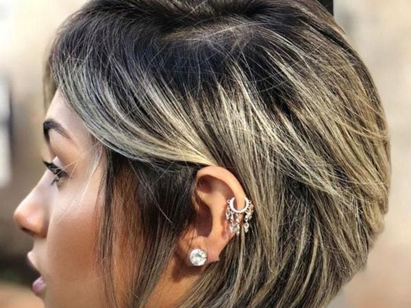 20 Easy Haircuts for Thick Short Hair to Tame Them