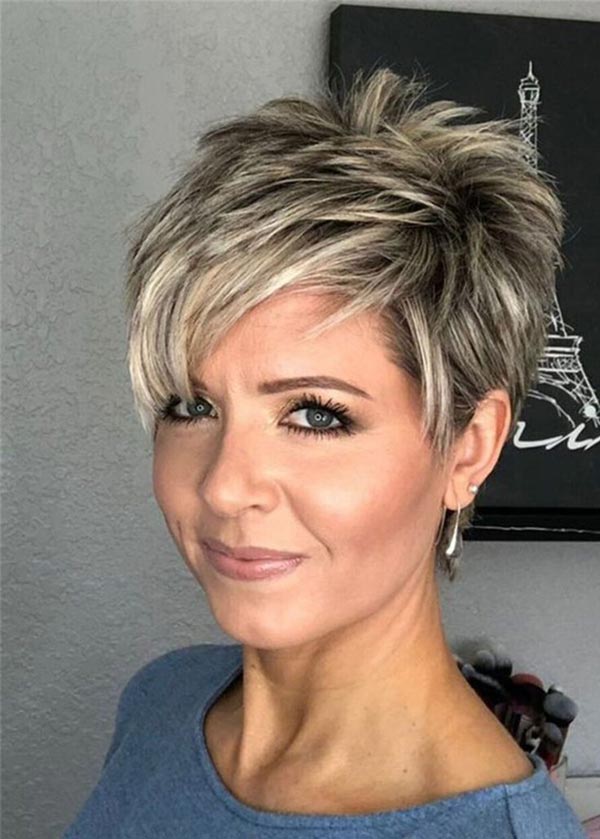 Pixie Cuts for Fine Hair 2024